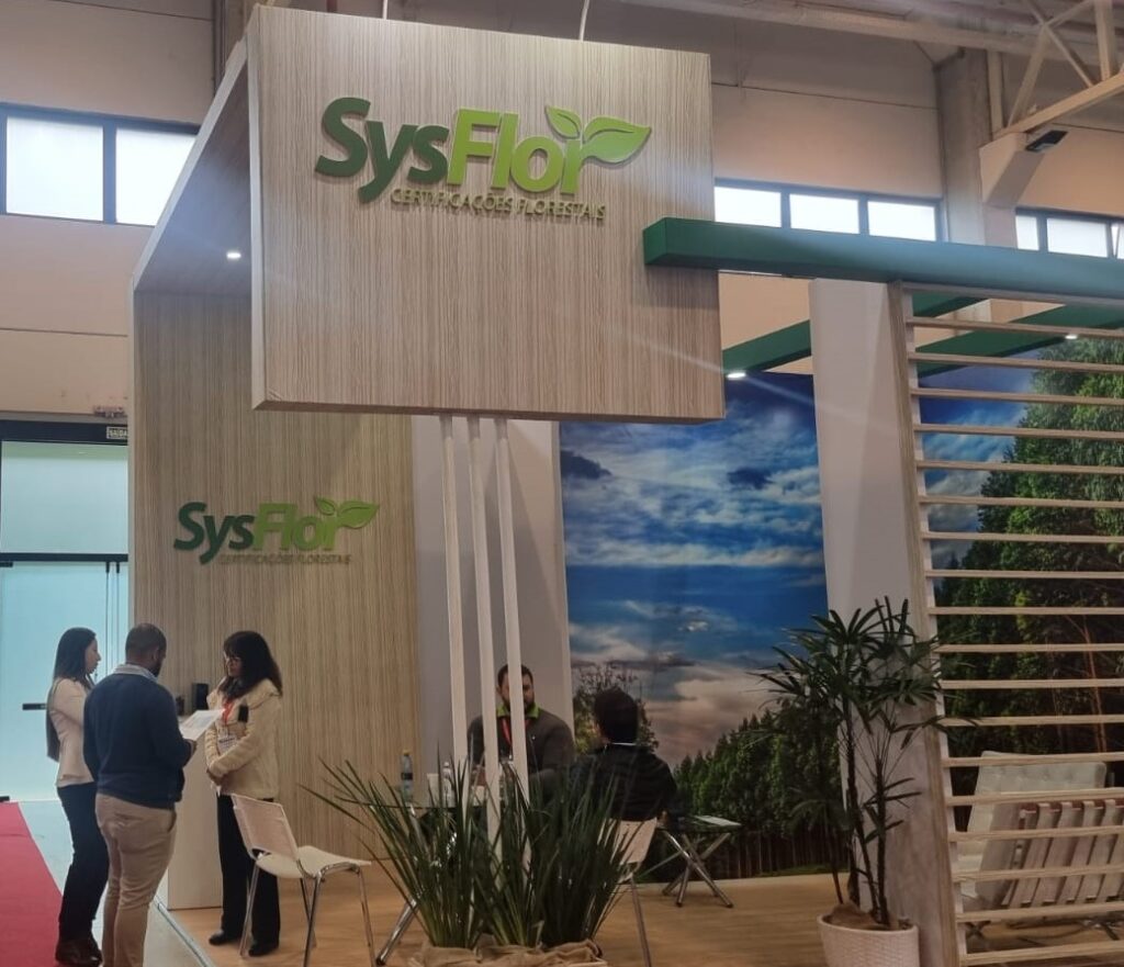 SysFlor esteve presente na 4ª Lignum Latin America