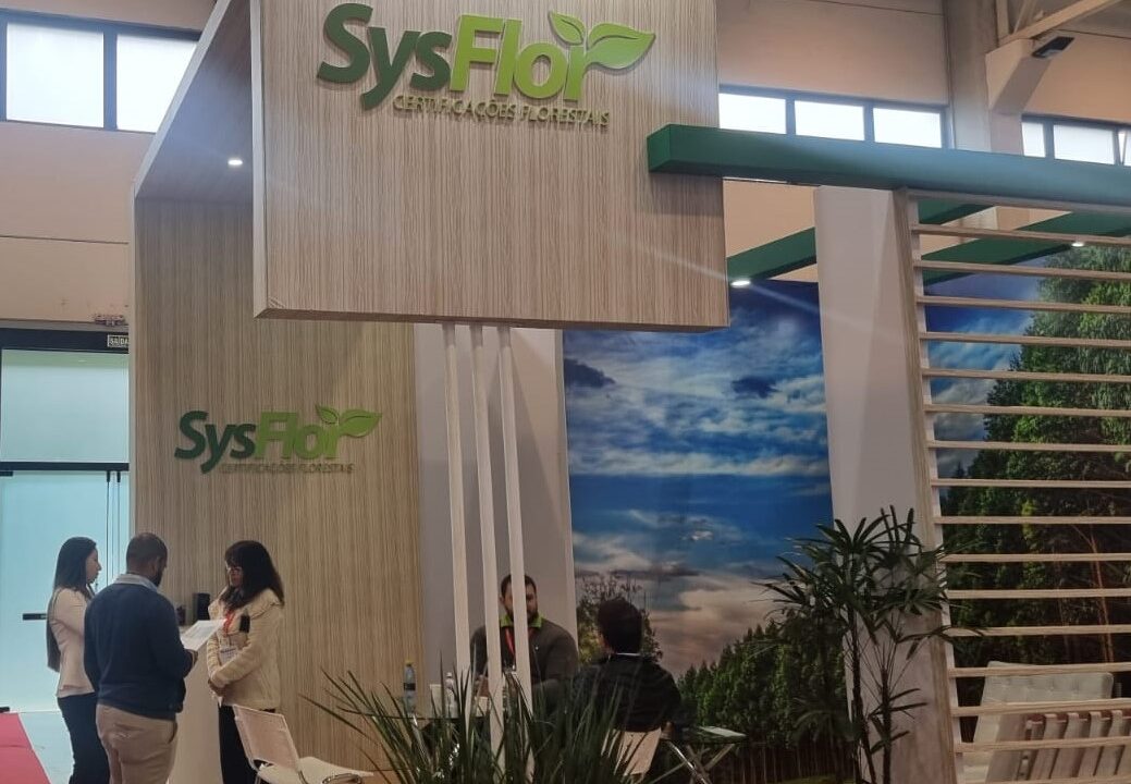 SysFlor esteve presente na 4ª Lignum Latin America