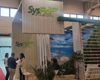 SysFlor esteve presente na 4ª Lignum Latin America