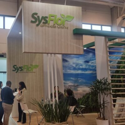 SysFlor esteve presente na 4ª Lignum Latin America