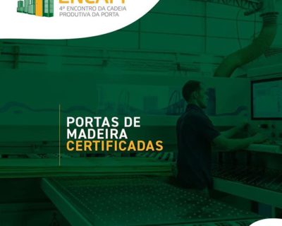 SysFlor participa do 4º ENCAPP – Encontro da Cadeia Produtiva da Porta em Curitiba