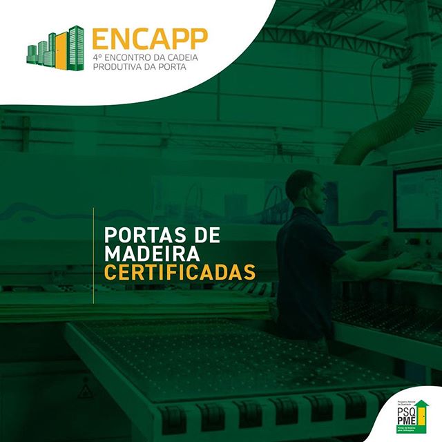 SysFlor participa do 4º ENCAPP – Encontro da Cadeia Produtiva da Porta em Curitiba