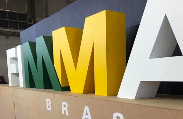 SysFlor participa da FIMMA Brasil 2019