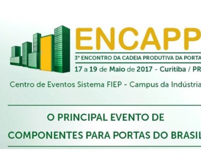 3º Encontro da Cadeia Produtiva da Porta – Curitiba/PR