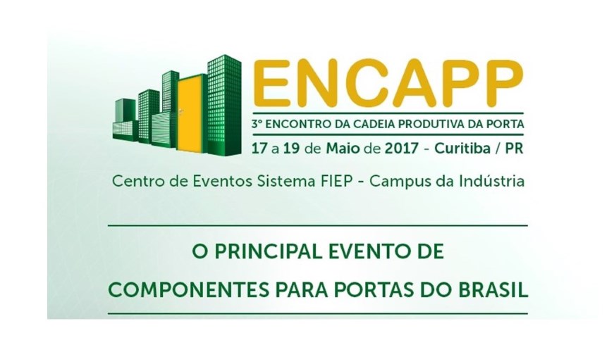 3º Encontro da Cadeia Produtiva da Porta – Curitiba/PR