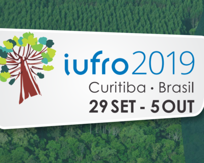 SysFlor patrocinará o XXV Congresso Mundial da IUFRO