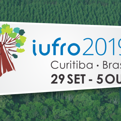 SysFlor patrocinará o XXV Congresso Mundial da IUFRO