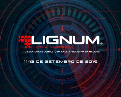 SysFlor marca presença na 3ª edição da feira Lignum Latin America 2019