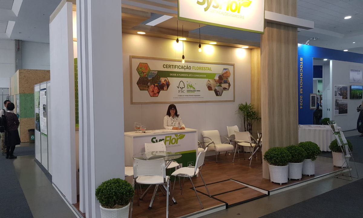 SysFlor patrocinará o XXV Congresso Mundial da IUFRO