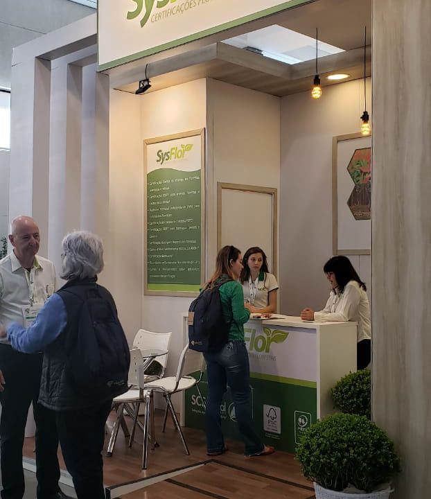 SysFlor patrocinará o XXV Congresso Mundial da IUFRO