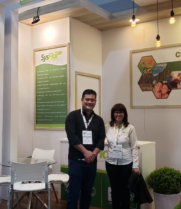 SysFlor patrocinará o XXV Congresso Mundial da IUFRO