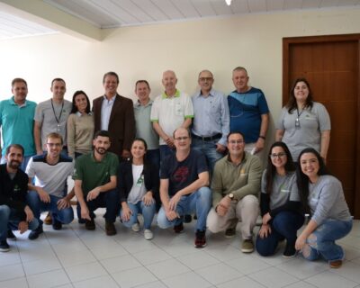 Primeiro grupo de pequenos produtores florestais de Santa Catarina recebe a certificação FSC® apoiados pela Klabin