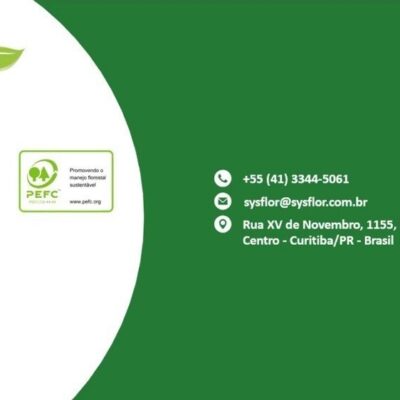 AMIF e SysFlor promovem treinamento sobre requisitos ambientais e sociais de certificação de manejo florestal FSC®