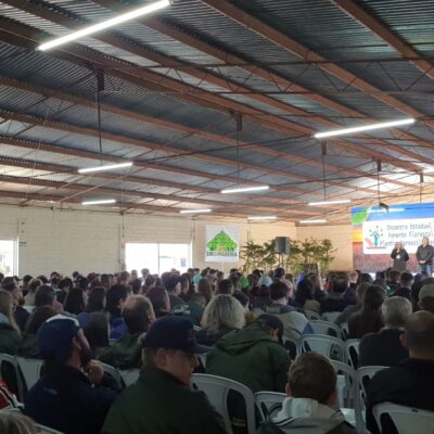 A SysFlor participou do Seminário Gaúcho de Silvicultura e do Encontro Estadual de Plantio e Fomento Florestal